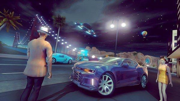 都市驾驶模拟3游戏安卓版截图2