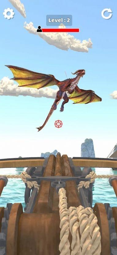 野兽猎人中文版游戏下载截图1