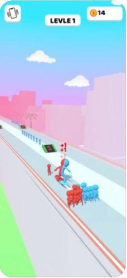 红蓝双色跑游戏安卓最新版截图3