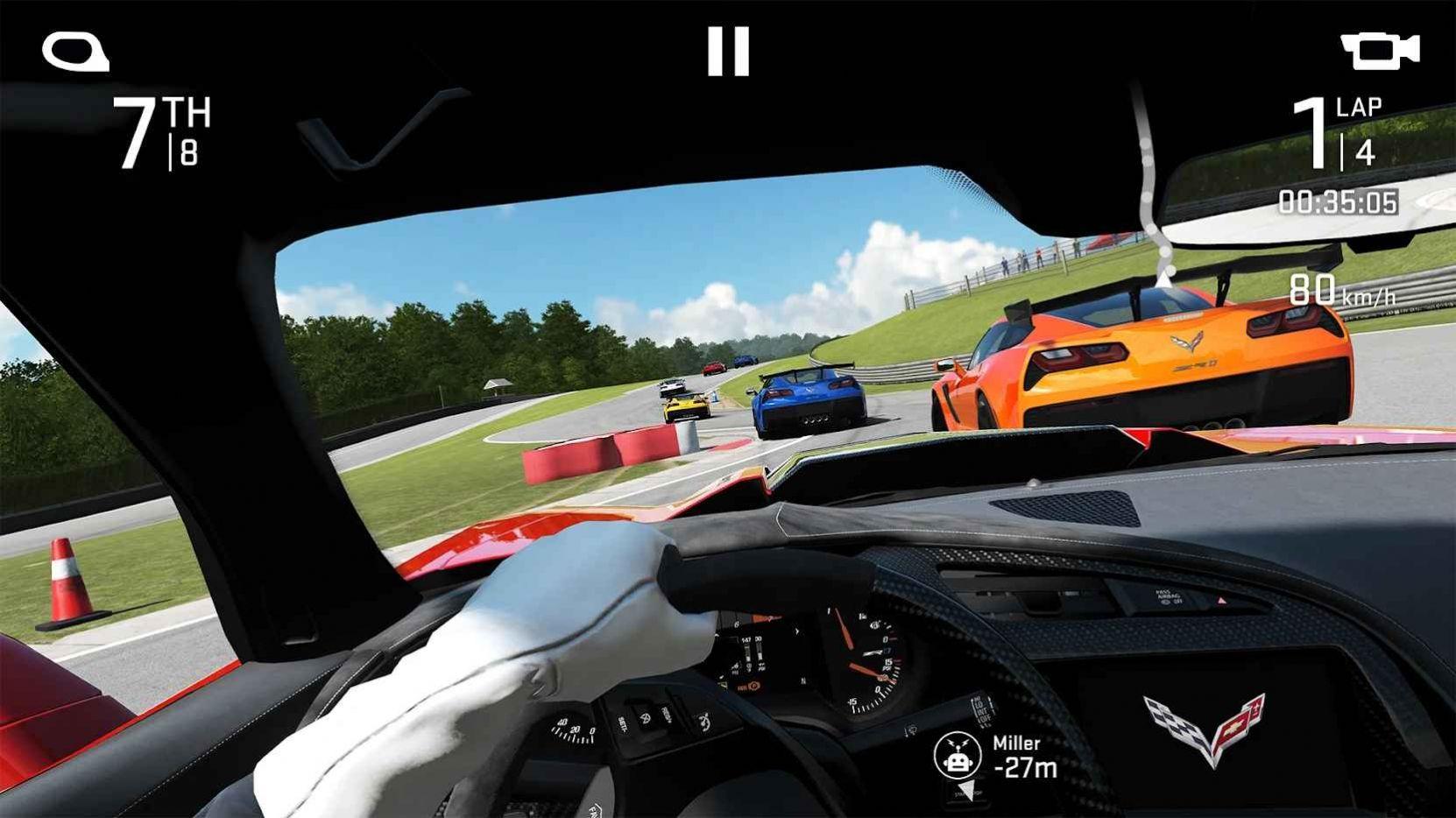 Real racing next ios下载苹果版截图2