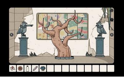 幽灵案件游戏截图2