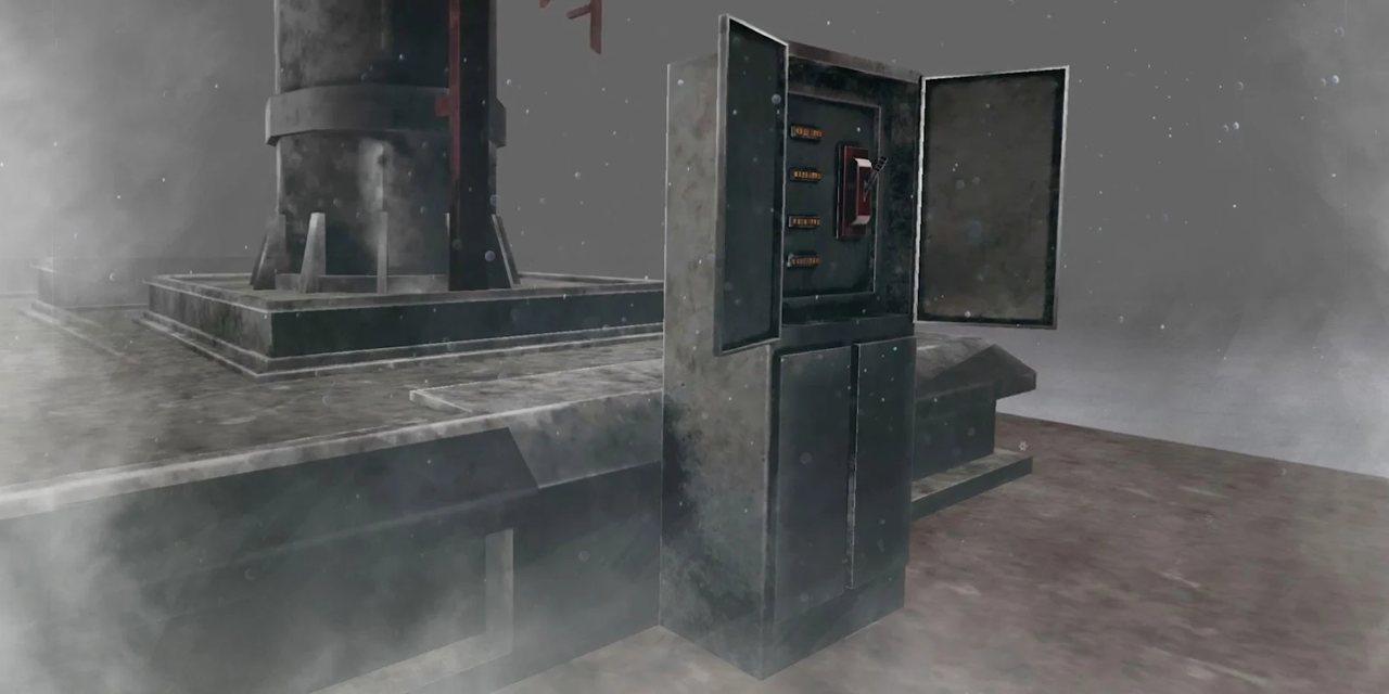 邪恶幽灵森林逃脱游戏安卓手机版截图1