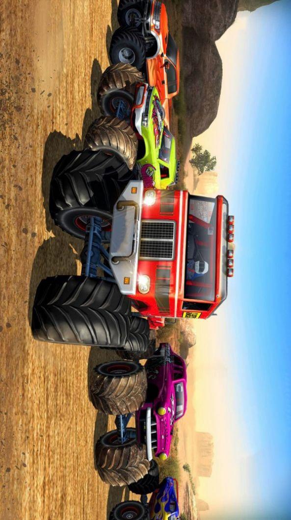 越野车狂飙突进游戏官方安卓版截图3