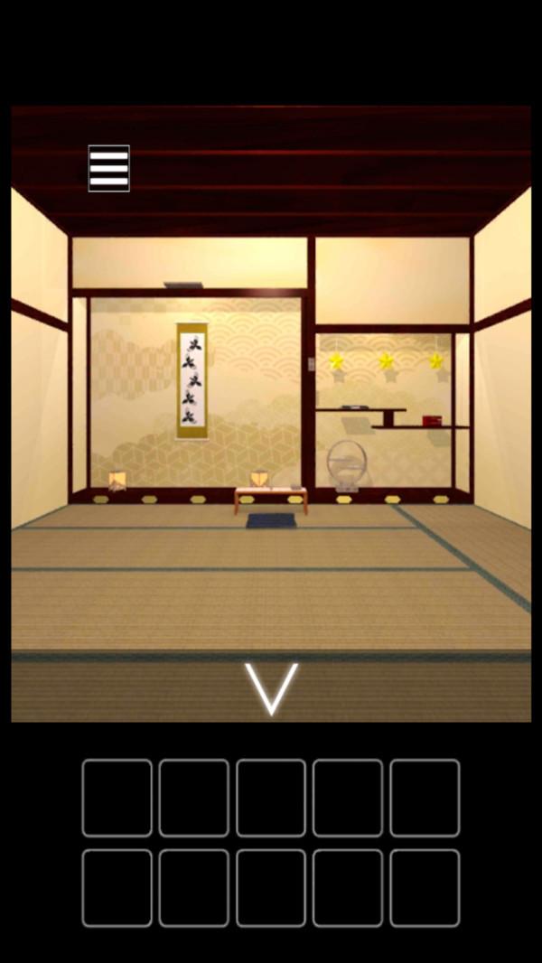 逃离七夕之夜游戏截图3