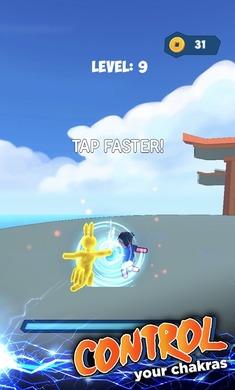 火影跑酷螺旋丸游戏安卓手机版截图3