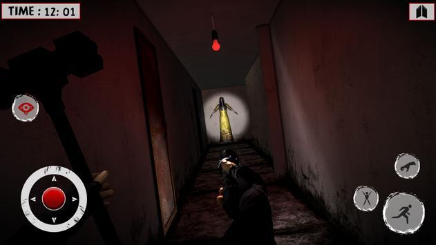 鬼眼恐怖生存游戏中文版截图2