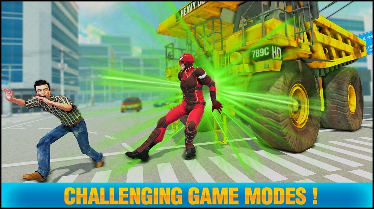 蜘蛛黑帮犯罪城英雄安卓中文版游戏截图3