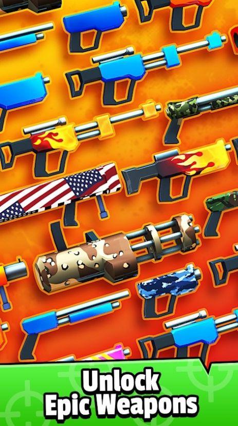 爆能英雄射击游戏官方中文版截图0