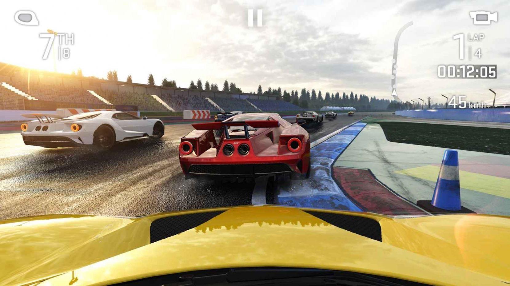 Real racing next ios下载苹果版截图0