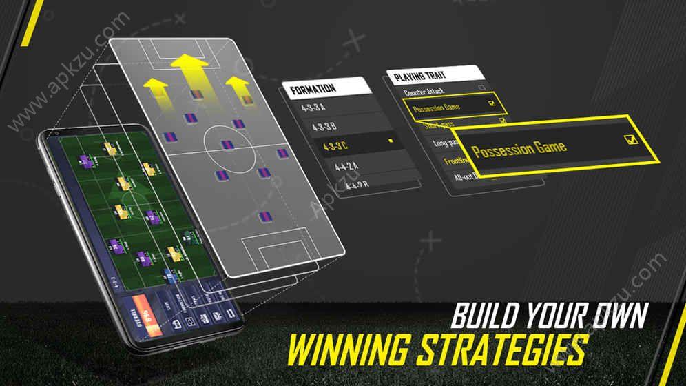 fifa22 web app截图2