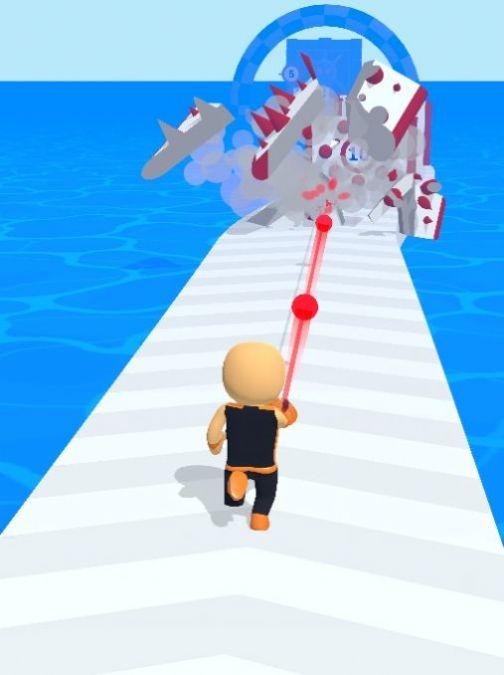 电子人跑酷游戏最新安卓版截图1