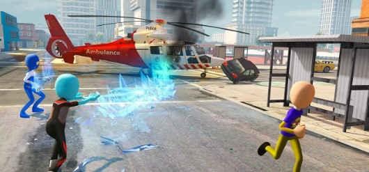 火柴冰英雄安卓手机版游戏截图2