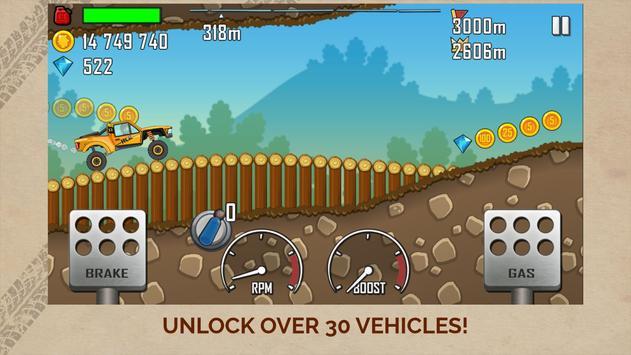 hill climb racing 2国际服安卓版截图3