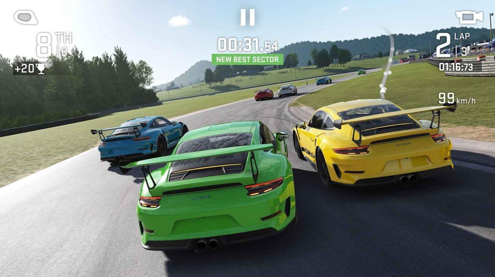 Real racing next ios下载苹果版截图3