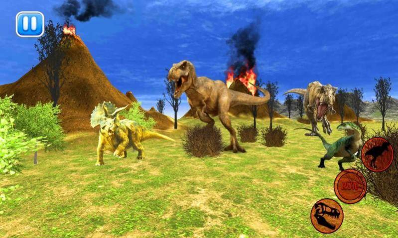 暴龙攻击畅玩版截图0