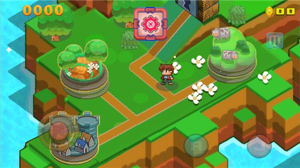 超重型剑游戏截图2