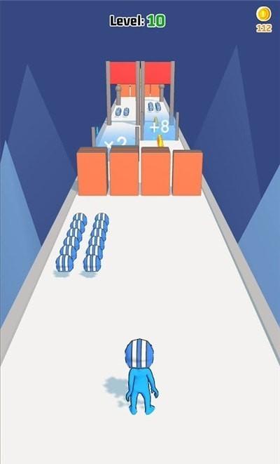 大头猛冲游戏安卓最新版截图1