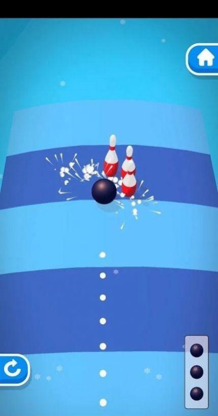 保龄球滚动挑战中文版游戏下载截图0