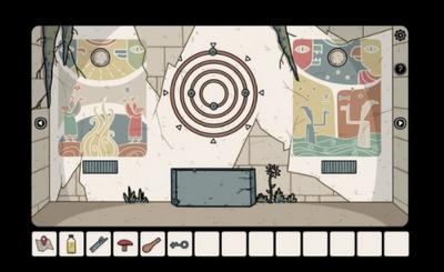 幽灵案件游戏截图1