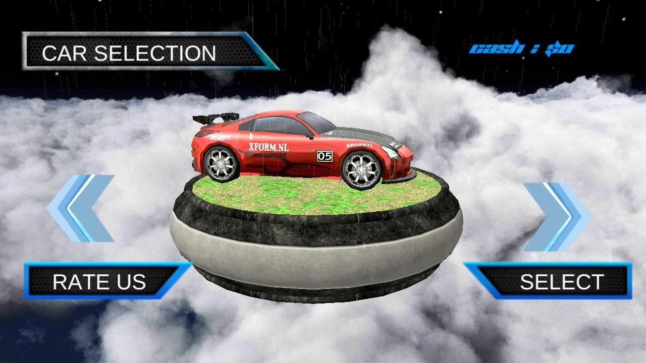 Water Slide Rally Car Race中文版游戏下载截图2