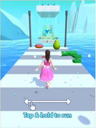 Girl Runner 3D游戏安卓中文版截图2