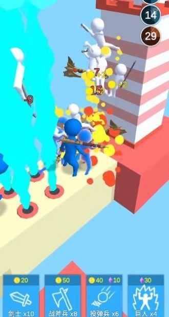 微信逃生游戏你能过几关最新安卓版截图2