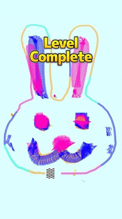 蜡笔冲浪者游戏截图2