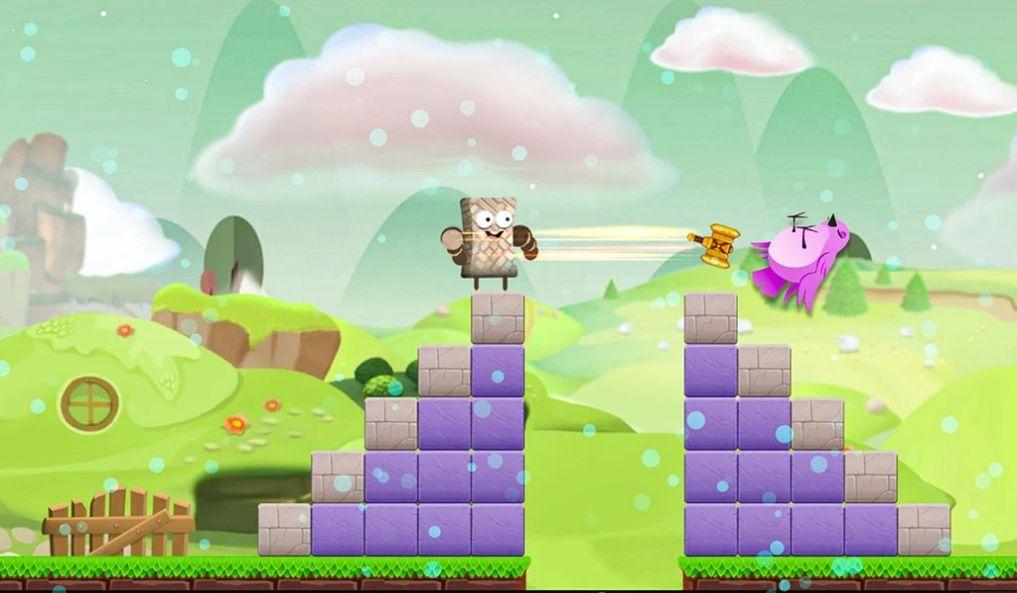 终极跑步王新冒险游戏安卓手机版截图1