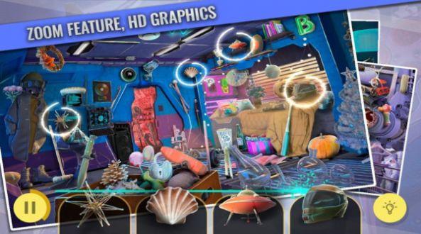 探索国际空间站中文版截图1