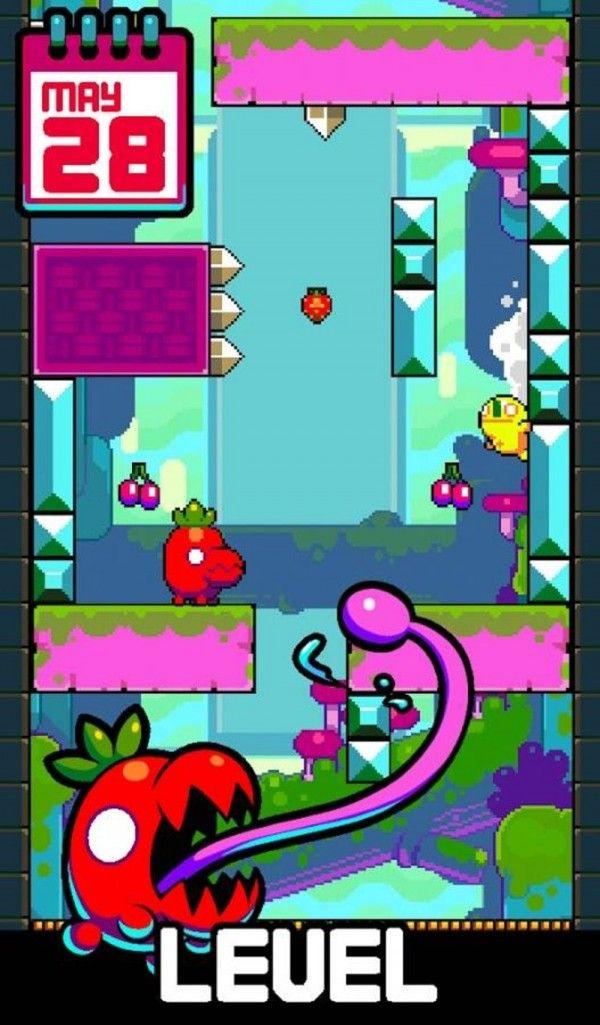 天天跳跃游戏安卓手机版截图0