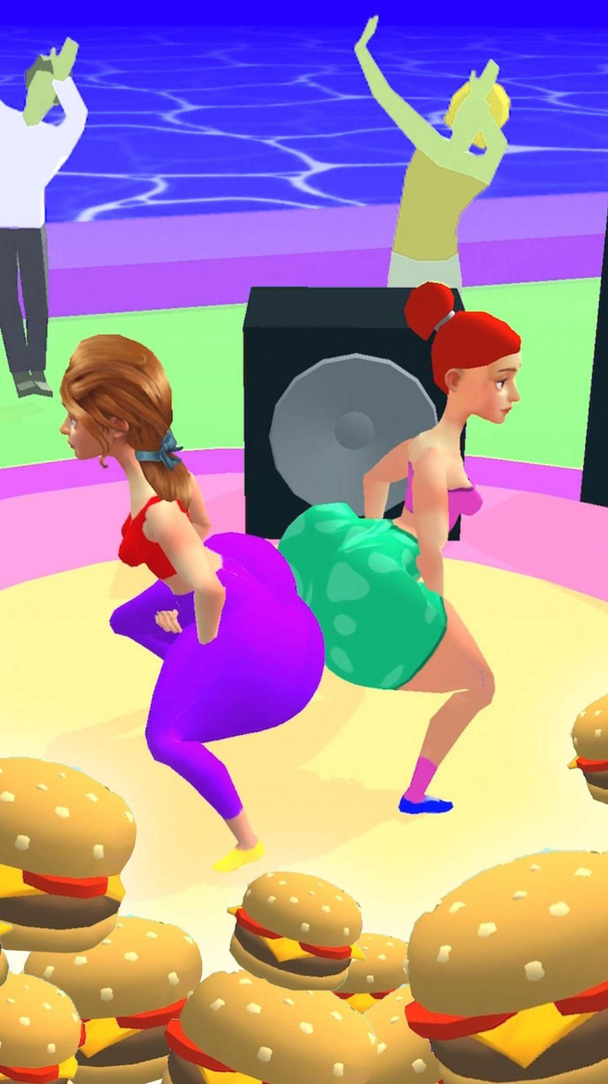 减肥我最秀游戏安卓手机版截图0