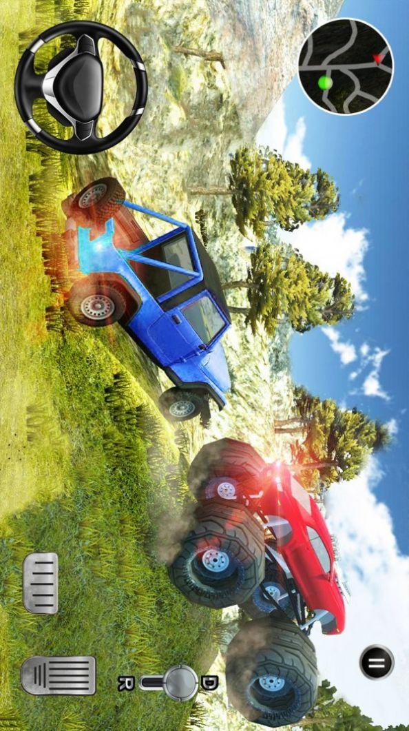 越野车狂飙突进游戏官方安卓版截图2