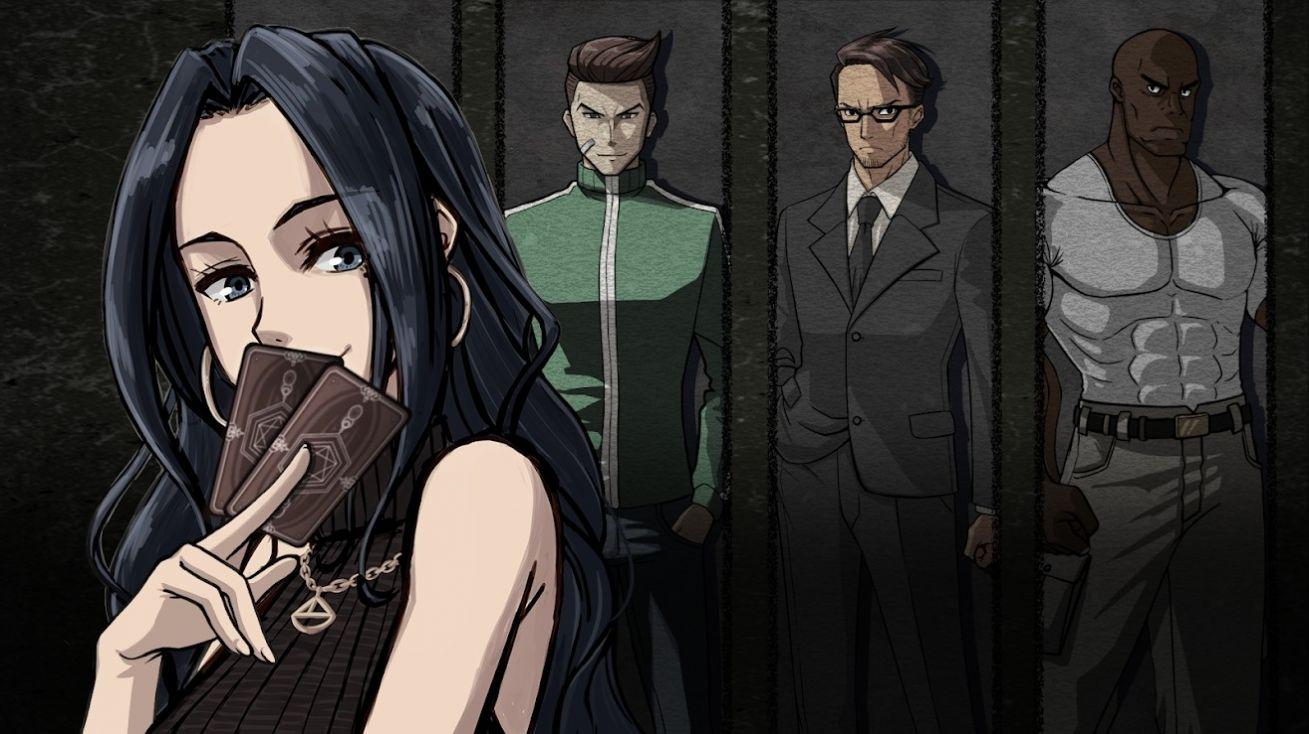 阿尔戈的选择游戏官方最新版 1.0.0截图0