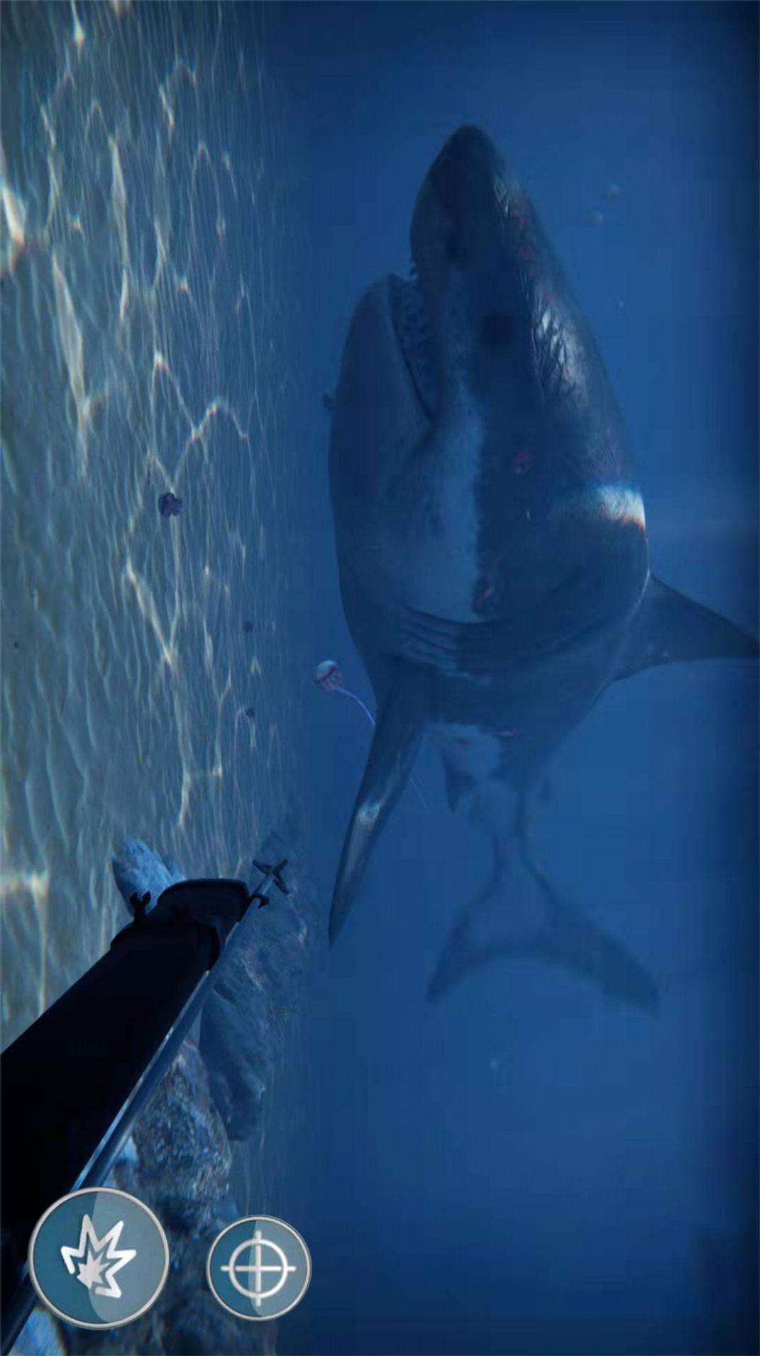 饥饿食人鲨安卓官方版游戏截图0