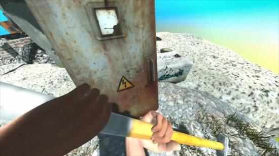 和班尼特福迪一起攻克难关VR版截图2