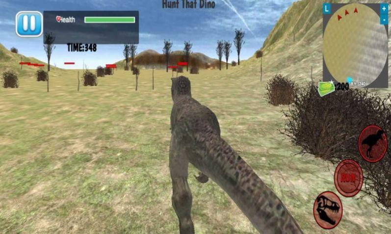 暴龙攻击畅玩版截图3