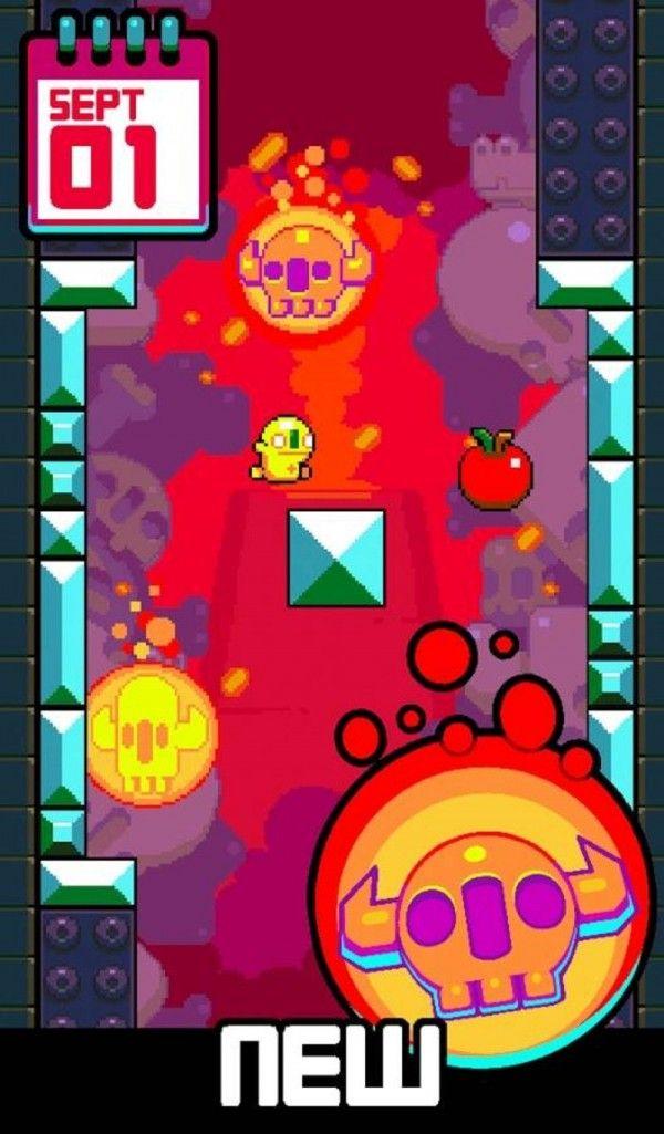 天天跳跃游戏安卓手机版截图2