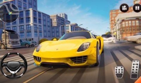 都市狂侠飞车游戏安卓手机版截图0