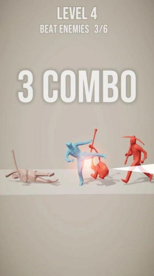 Fight Left And Right安卓中文版游戏截图0