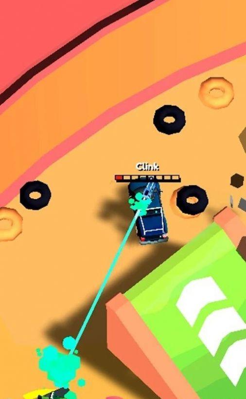 小炮车竞技场官方版截图0