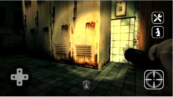 迷之实验室游戏安卓手机版截图1