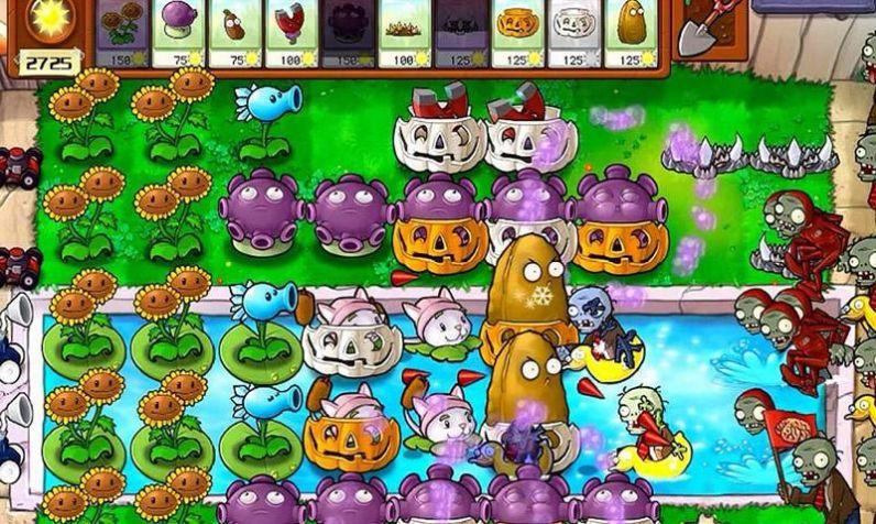 植物大战僵尸金坷垃版2022最新安卓版下载截图3