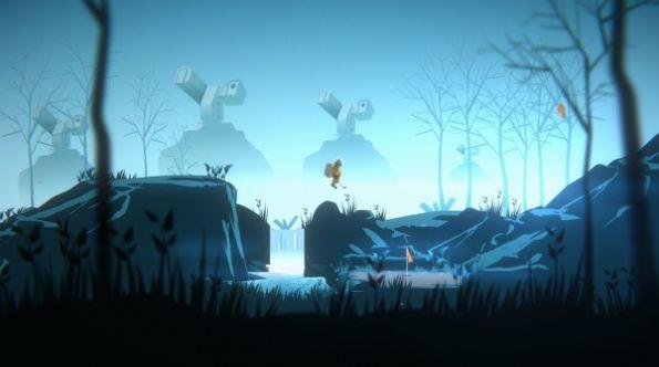 高尔夫废土游戏安卓手机版截图0