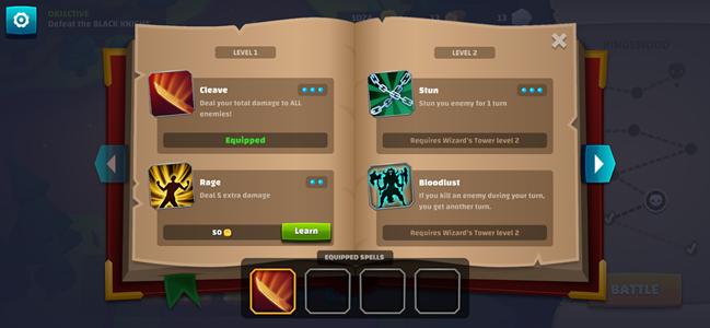 骰子探险游戏安卓版截图1