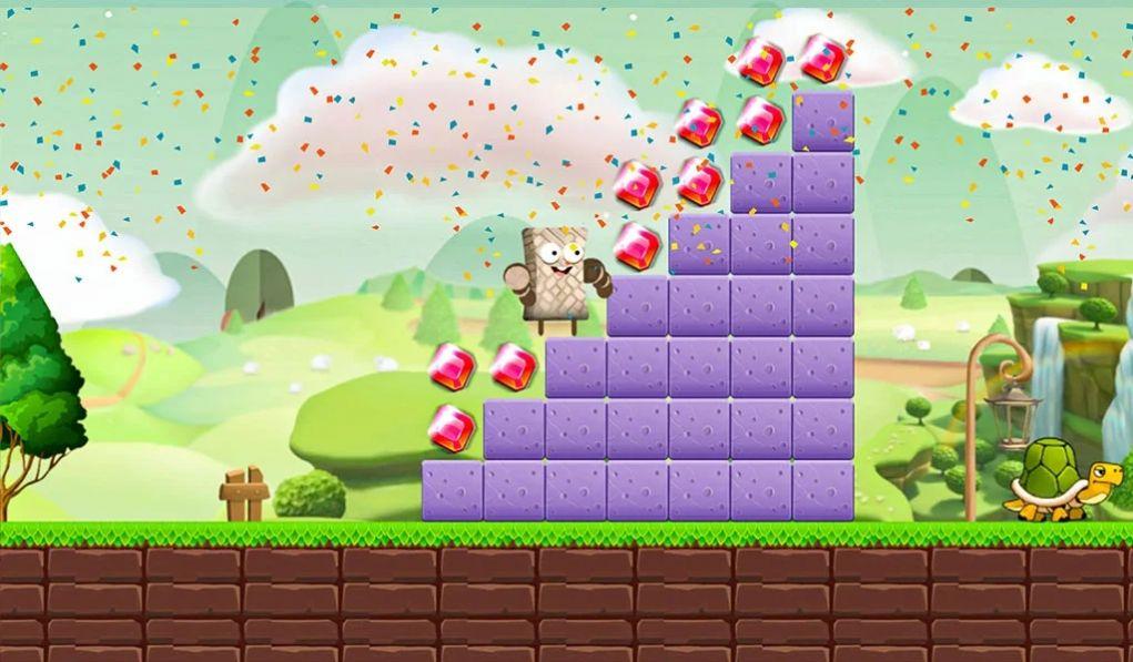 终极跑步王新冒险游戏安卓手机版截图3