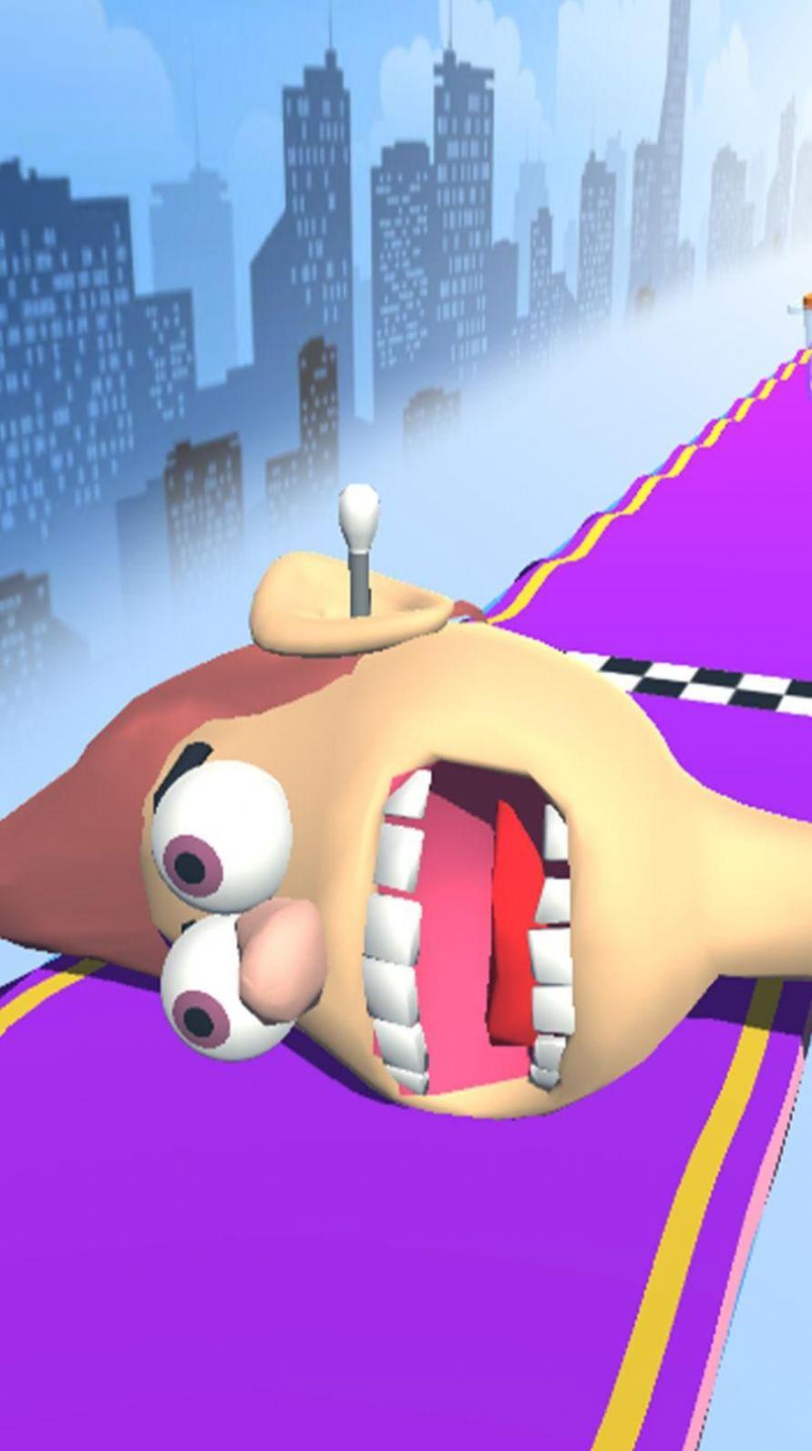 耳朵清洁跑酷游戏安卓中文版(EarCleaner)截图2