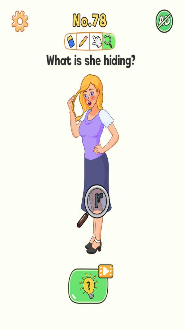 脑力解谜棘手难题游戏安卓中文版截图3