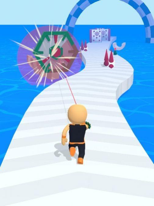 电子人跑酷游戏最新安卓版截图0