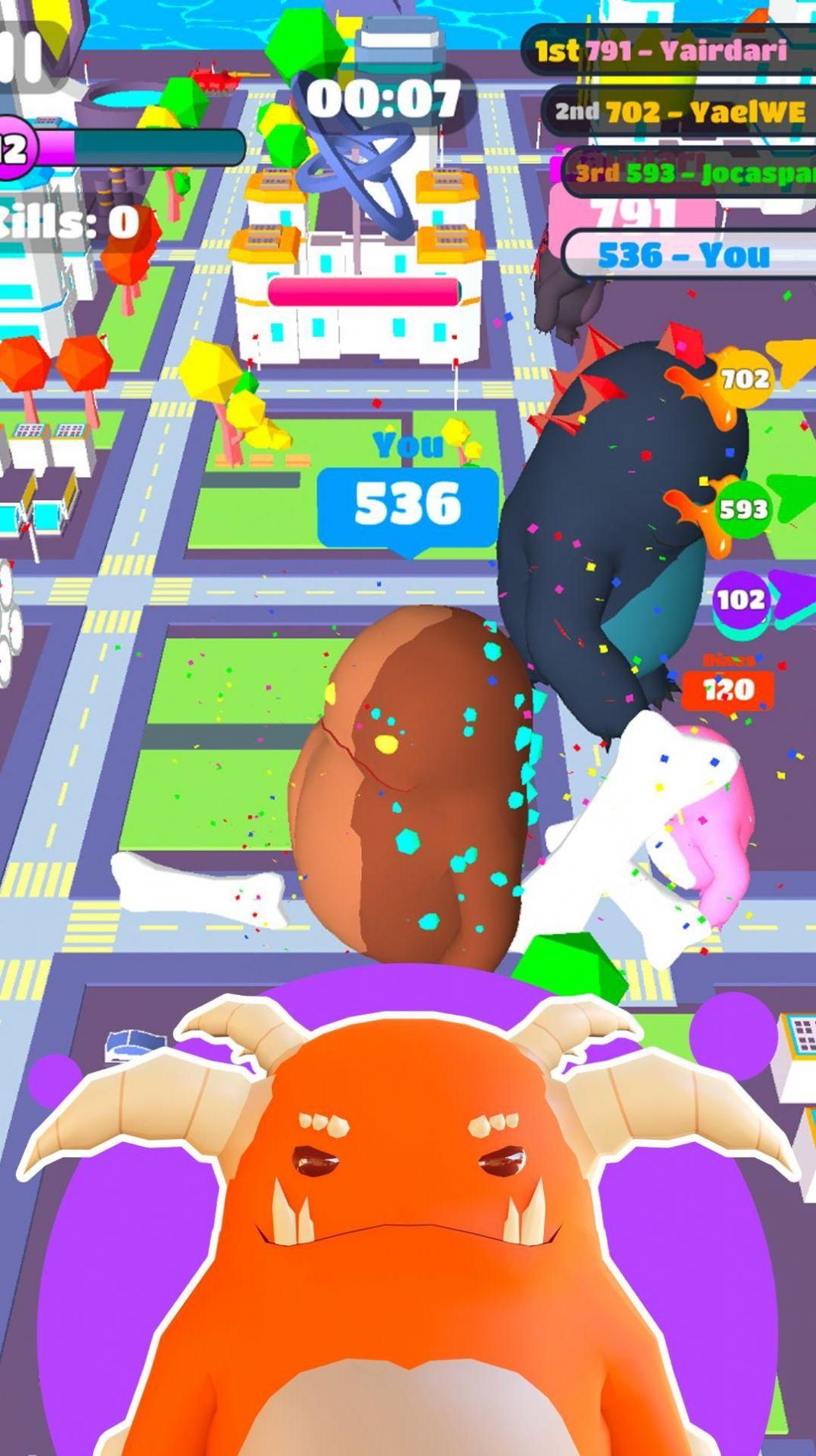 长出你的怪物小游戏中文版截图3