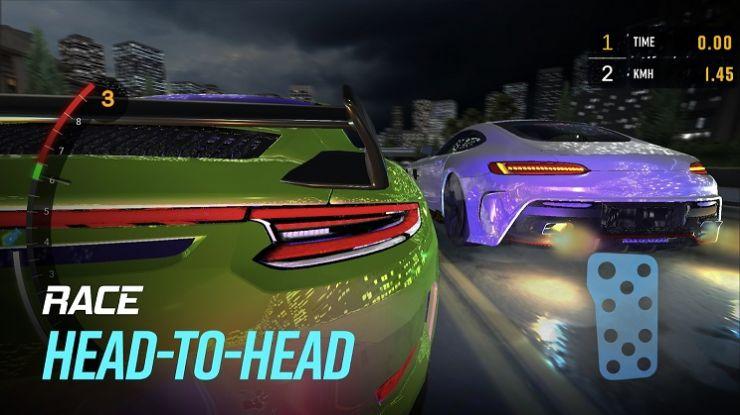 街头飙车在线P截图0